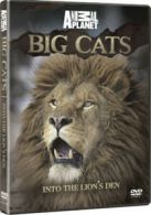 Discovery Channel: Big Cats - Into the Lion's Den DVD (2010) Dave Salmoni cert