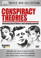 Conspiracy Theories: Collection DVD (2007) Marilyn Monroe cert E
