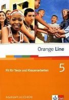 Orange Line / Fit für Tests und Klassenarbeiten Band 5: ... | Book