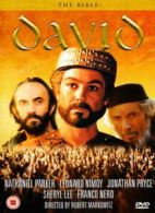 The Bible: David DVD (2010) Leonard Nimoy, Markowitz (DIR) cert PG