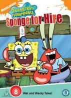 SpongeBob Squarepants: Sponge for Hire DVD (2006) Stephen Hillenburg cert U
