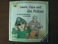 Laura, Opa und die Polizei / Marlis Scharff-Kniem... | Book