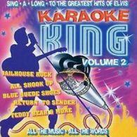 Karaoke King Volume 2 CD (2003)