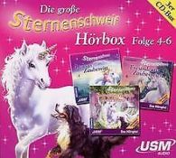 Hörbox Folge 04-06 | Sternenschweif | CD