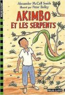 Akimbo et les serpents | McCall Smith,Alexander | Book