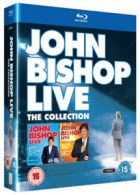 John Bishop: The Elvis Has Left the Building Tour/The Sunshine... Blu-Ray