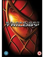 Spider-Man Trilogy DVD (2012) Tobey Maguire, Raimi (DIR) cert 12