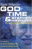 God, Time, & Stephen Hawking, Wilkinson, David, ISBN 0825460298