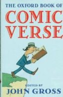 The Oxford book of comic verse by John Gross