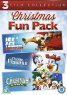 Ice Age: A Mammoth Christmas/The Pebble and the Penguin/An... DVD (2013) Paul