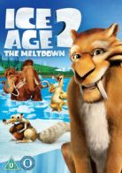 Ice Age: The Meltdown DVD (2012) Carlos Saldanha cert U