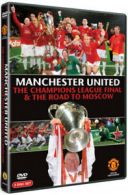 Manchester United: Champions League Final and Road to Moscow DVD (2011)