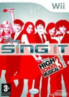 Disney Sing It: High School Musical 3 Senior Year - Game Only ( NINTENDO WII