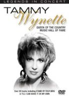 Tammy Wynette: The Queen of the Country Music Hall of Fame DVD (2005) Tammy