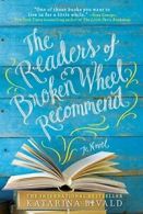 The Readers of Broken Wheel Recommend. Bivald 9781492623441 Free Shipping<|