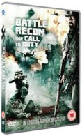 Battle Recon - The Call to Duty DVD (2012) Scott Martin cert 15