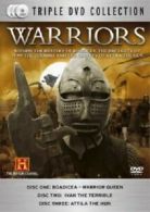 Warriors DVD (2007) Boadicea cert E 3 discs