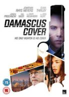 Damascus Cover DVD (2018) Jonathan Rhys Meyers, Zelik Berk (DIR) cert 15