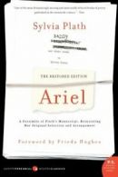Ariel: The Restored Edition: A Facsimile of Pla. Plath<|