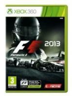 Xbox 360 : F1 2013 - Import (multilingual) X-Box 36