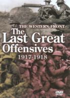 Western Front: The Last Great Offensives DVD (2005) cert E