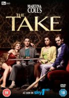 The Take DVD (2009) Tom Hardy, Drury (DIR) cert 15