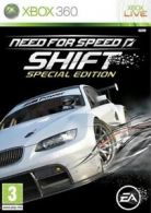 Need For Speed: SHIFT (Xbox 360) PEGI 12+ Racing: Car