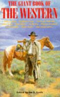 The Giant Book of the Western by Jon E Lewis (Paperback)