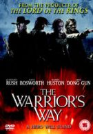 The Warrior's Way DVD (2011) Kate Bosworth, Lee (DIR) cert 15