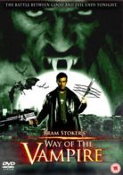 Way of the Vampire DVD (2005) Rhett Giles, Bruce (DIR) cert 15