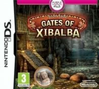 Joan Jade: The Gates of Xibalba (DS) PEGI 3+ Puzzle