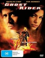 Ghost Rider DVD (2007) Matt Long, Johnson (DIR)