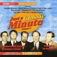 Various Artists : Just a Classic Minute - Vol. 3 (Parsons) CD 2 discs (2006)