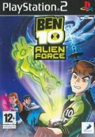 Ben 10: Alien Force (PS2) CDSingles Fast Free UK Postage 5060125482636