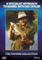 Fishing: A Specialist Approach to Barbel DVD Des Taylor cert E