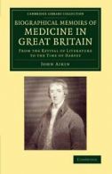 Biographical Memoirs of Medicine in Great Britain, Aikin, John,,