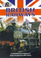 British Railways DVD (2011) cert E 6 discs