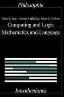 Computing and Logic Mathematics and Language | Satty, ... | Book