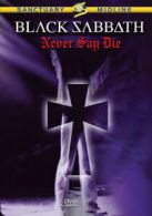 Black Sabbath: Never Say Die DVD (2014) Black Sabbath cert E
