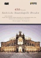 450 Years - Live Concert from Sachsische Staatskapelle, Dresden DVD (2000) cert