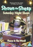 Shaun the Sheep: Saturday Night Shaun DVD (2008) Richard Goleszowski cert U