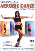 Suzanne Cox's Aerobic Dance: Total Body Toning DVD (2004) Suzanne Cox cert E