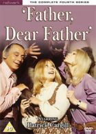 Father Dear Father: The Complete Series 4 DVD (2008) Patrick Cargill, Stewart