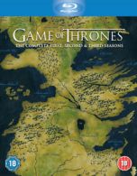 Game of Thrones: The Complete First, Second & Third Seasons Blu-ray (2014) Sean