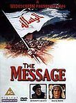 The Message DVD (2000) Anthony Quinn, Akkad (DIR) cert PG