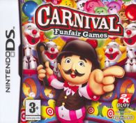 Carnival: Funfair Games (DS) PEGI 3+ Various