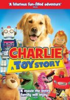 Charlie - A Toy Story DVD (2016) Drew Waters, Brown (DIR) cert PG