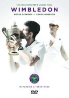 Wimbledon: 2018 Men's Singles Final - Djokovic Vs Anderson DVD (2018) Novak