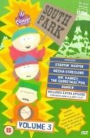 South Park: Volume 3 DVD (1999) Trey Parker cert 15