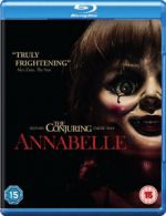 Annabelle Blu-Ray (2015) Annabelle Wallis, Leonetti (DIR) cert 15